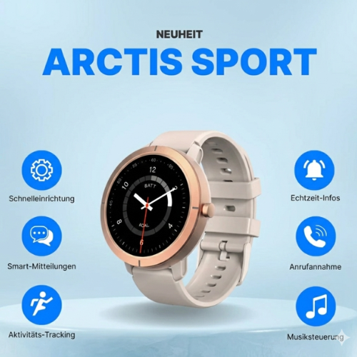 Arctis Sport Smartwatch