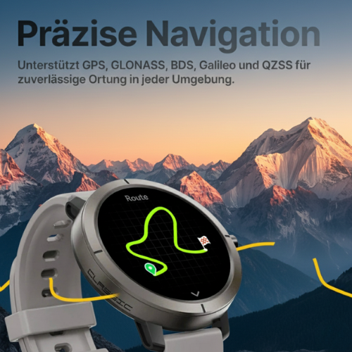 Arctis Sport Smartwatch