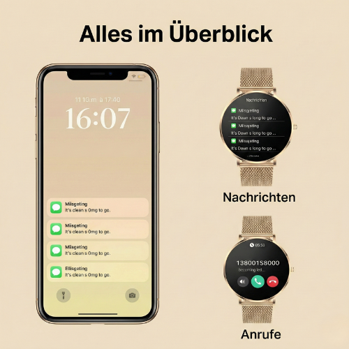 Blyss™ Aurelia One Smartwatch