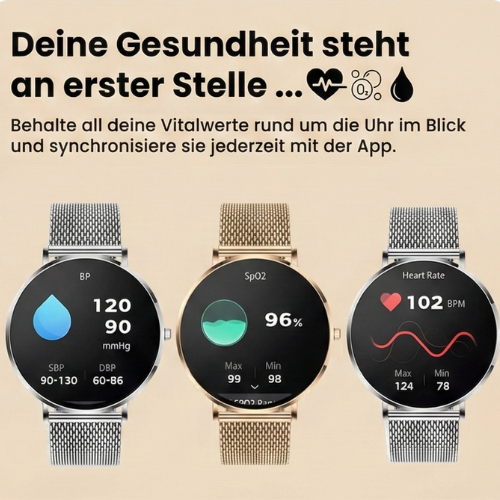 Blyss™ Aurelia One Smartwatch