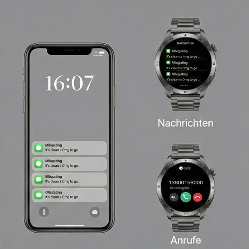 Arctis One Smartwatch