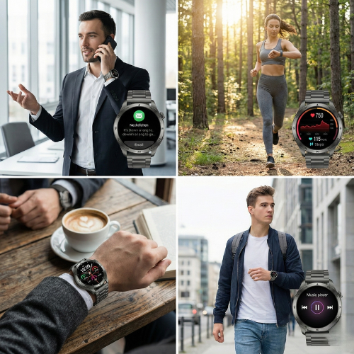 Arctis One Smartwatch