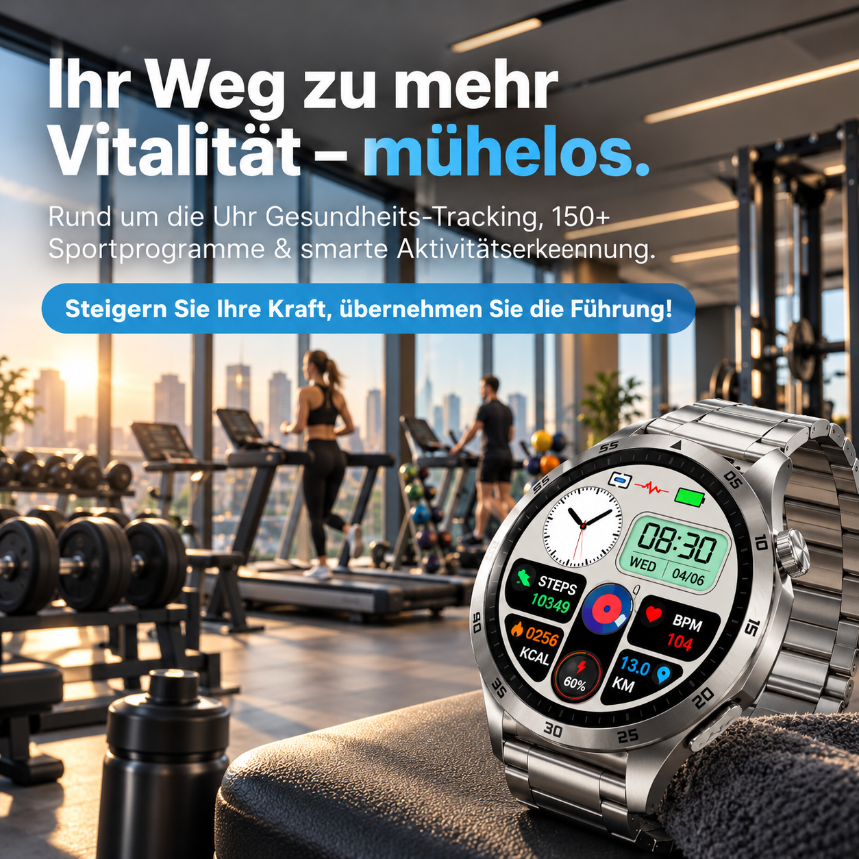 Arctis One Smartwatch