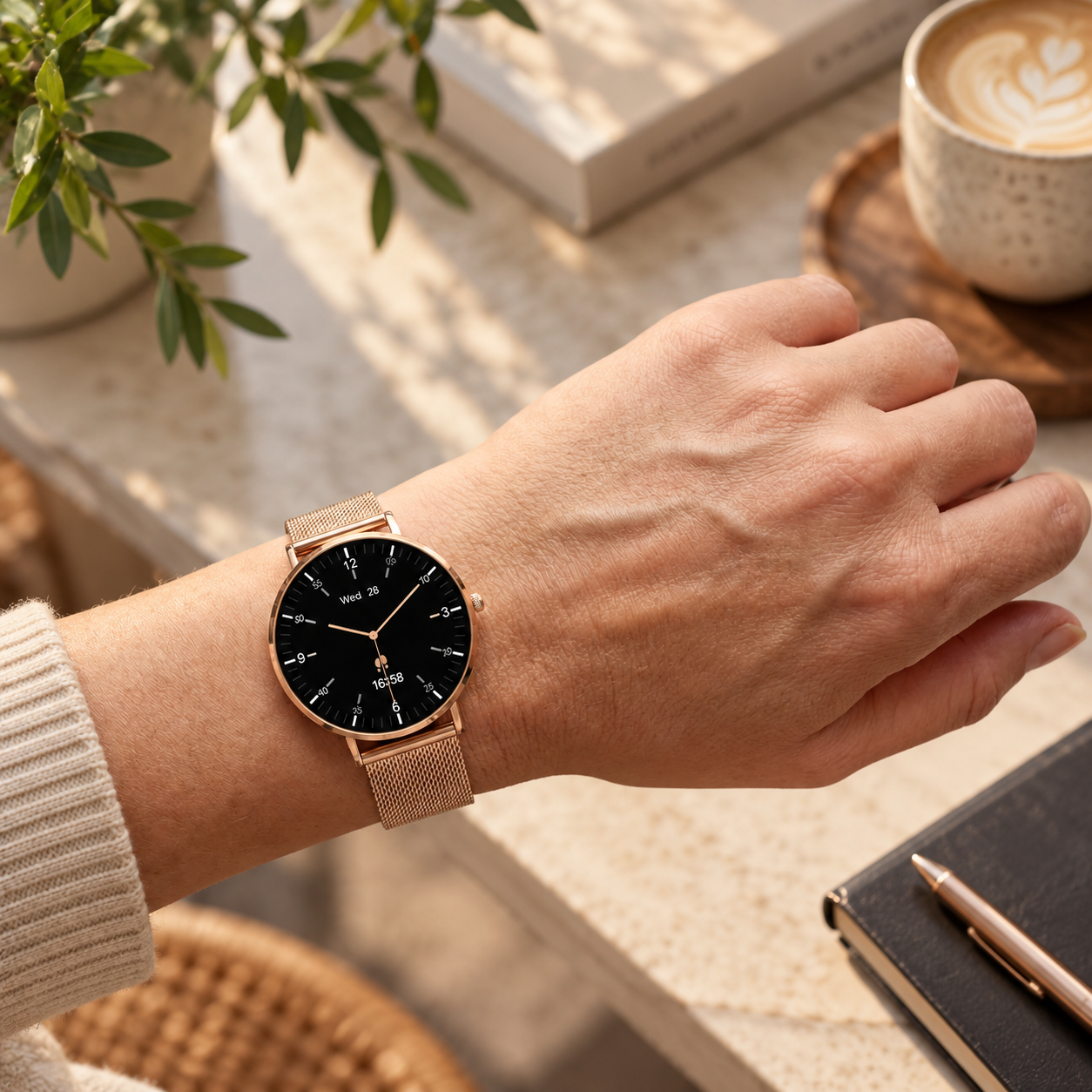 Blyss™ Aurelia One Smartwatch
