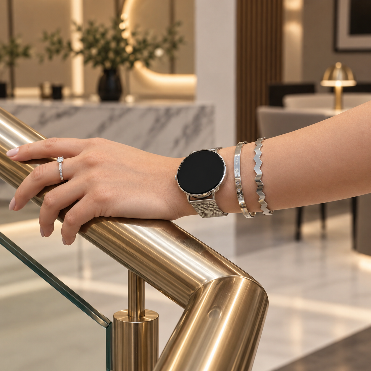 Blyss™ Aurelia One Smartwatch