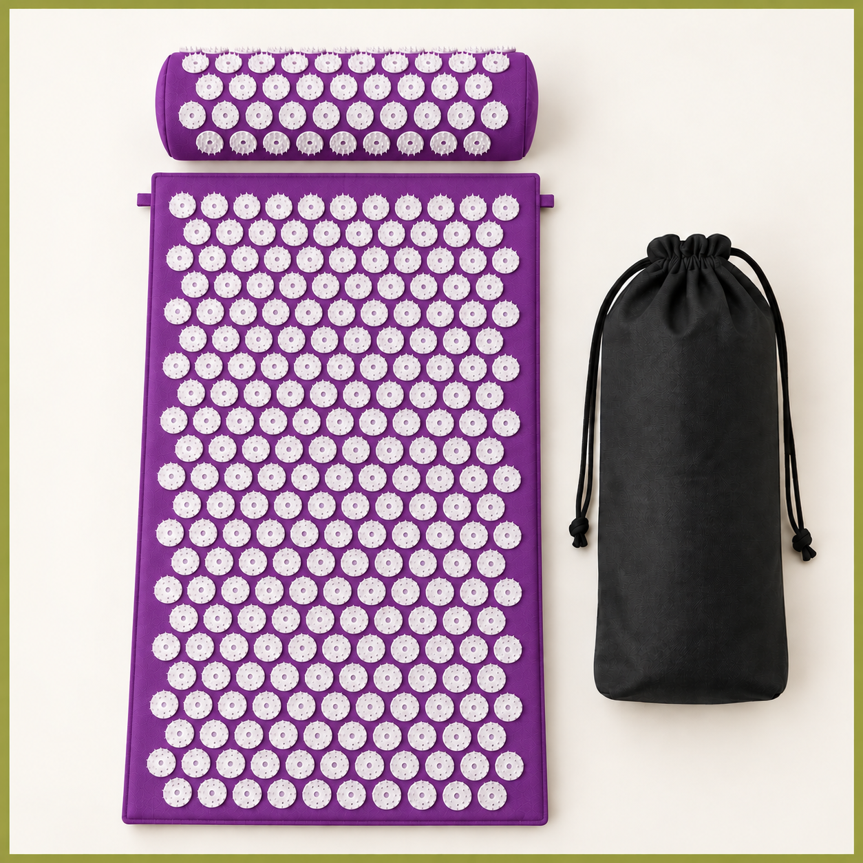 Blyss™ Balance Akupressurmatte