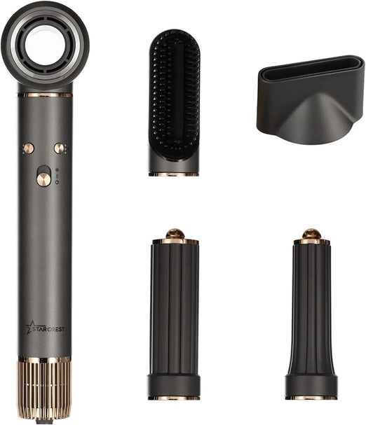 STARCREST IonicBrush Styler