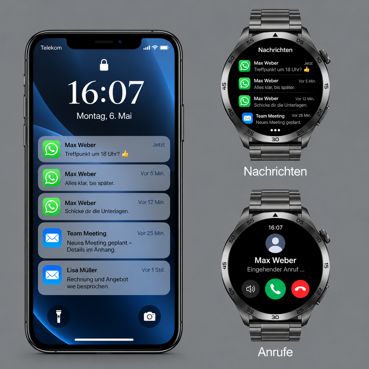 Arctis One Smartwatch