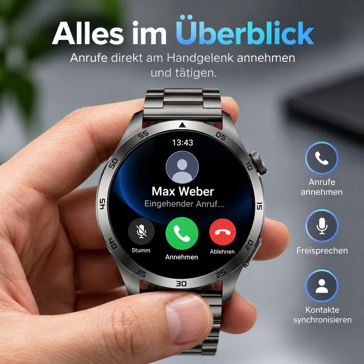Arctis One Smartwatch