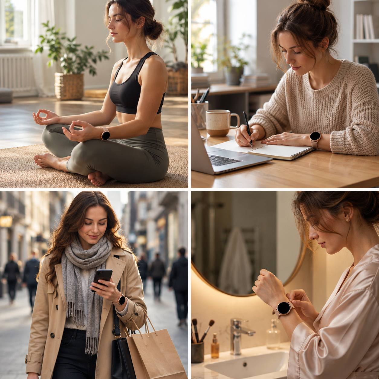 Blyss™ Aurelia One Smartwatch