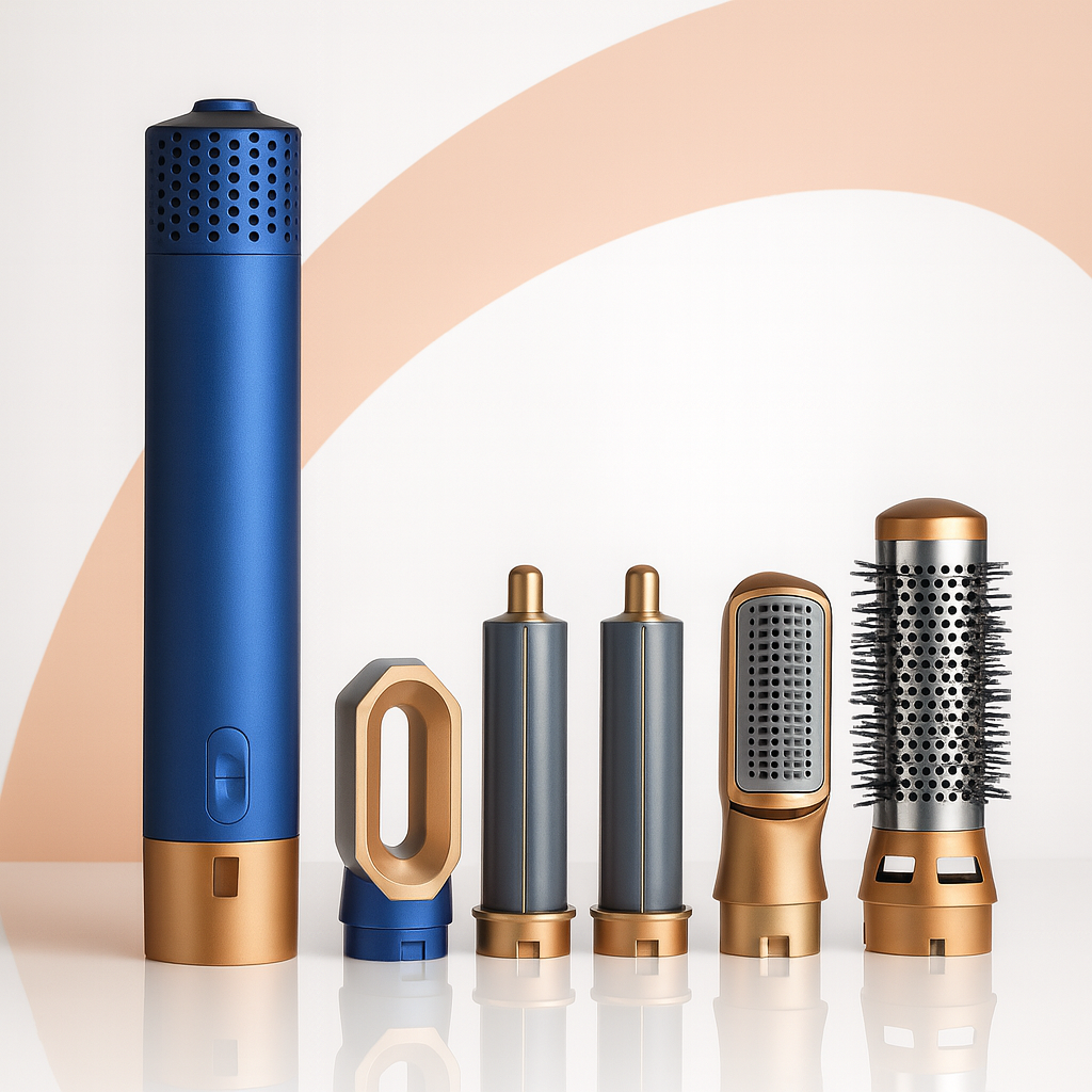 Blyss™ CurlFlow Komplettset