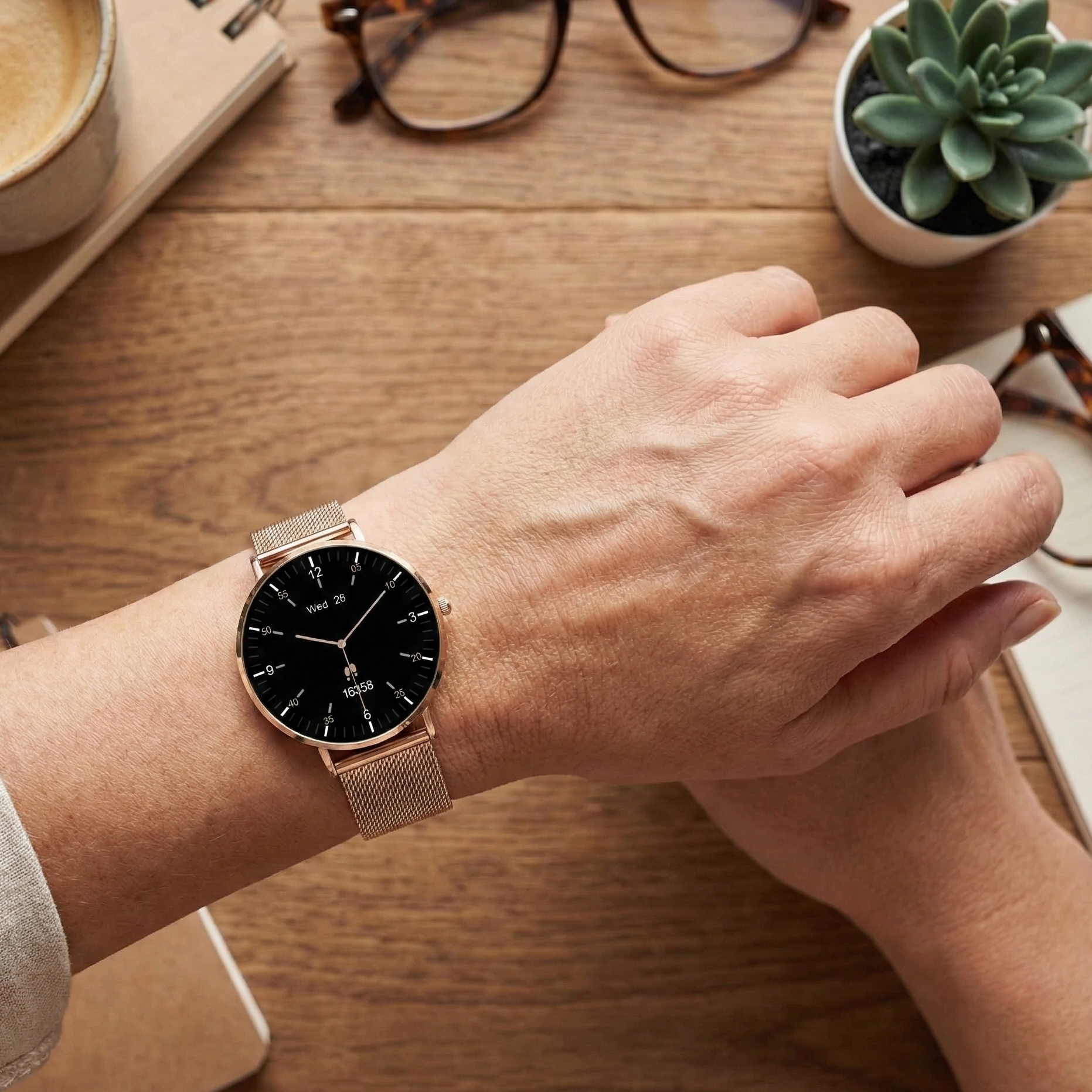 Blyss™ Aurelia One Smartwatch