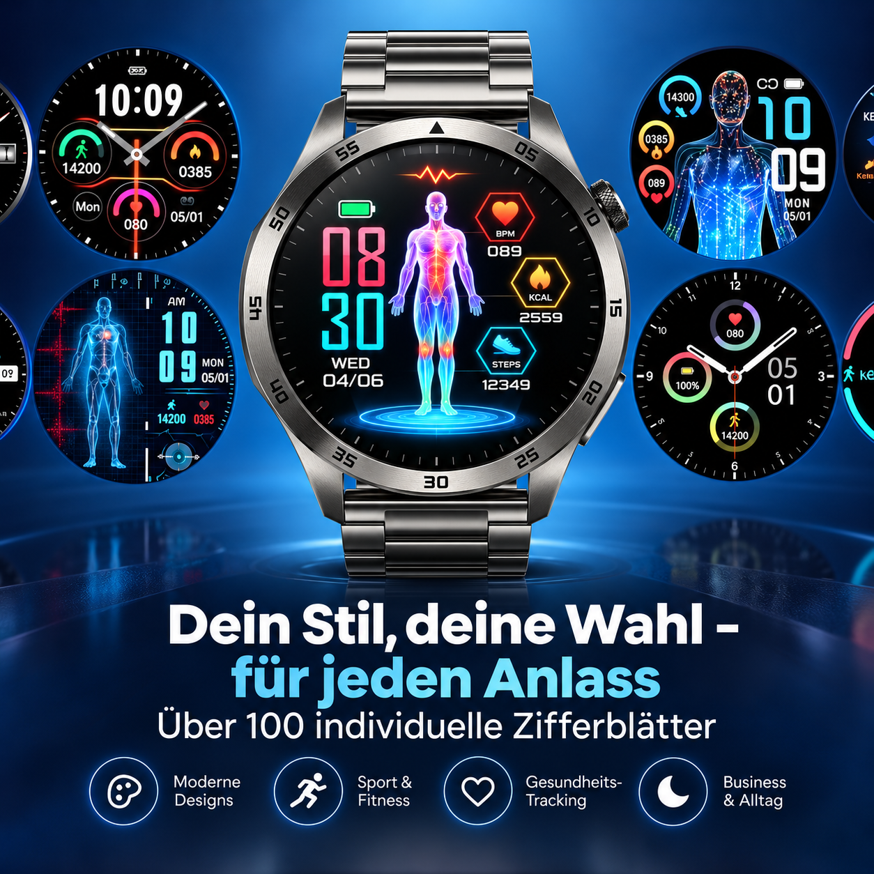 Arctis One Smartwatch